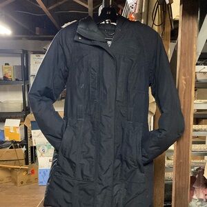 The North Face Black Puffer Jacket